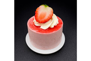 Strawberry Mousse Product Image